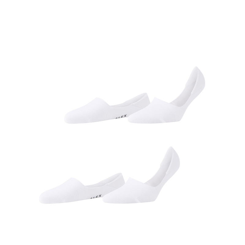 Կանացի գուլպա-մասիկ սիլիկոնով, 2 զույգ